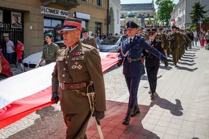 uczestnicy uroczystości