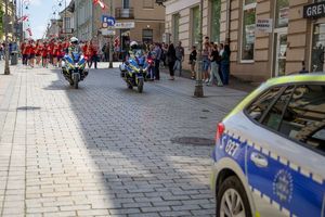 uczestnicy uroczystości