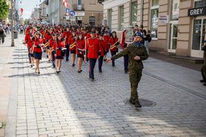 uczestnicy uroczystości