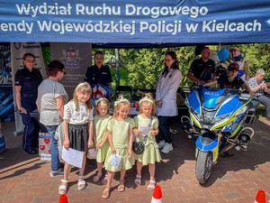 uczestnicy uroczystości