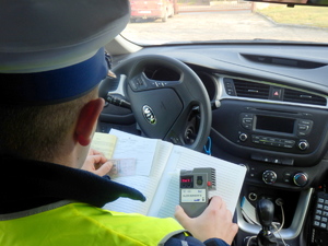 policjant ruchu