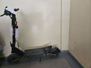 Hulajnoga elektryczna