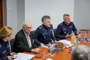 Posiedzenie Kapituły