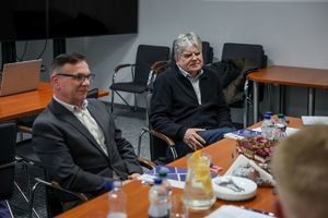 Posiedzenie Kapituły