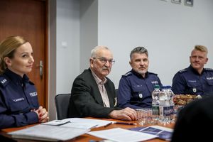 Posiedzenie Kapituły