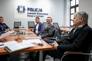Posiedzenie Kapituły