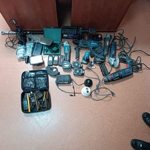 przedmioty z włamania