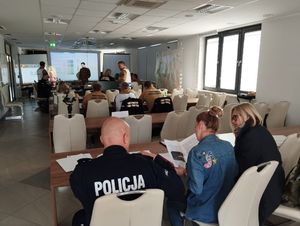 Wojewódzkie ćwiczenia taktyczno-bojowe