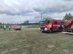 Wojewódzkie ćwiczenia taktyczno-bojowe