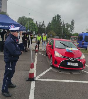 Uczestnicy w trakcie turnieju