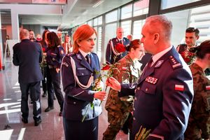 Mundurowy Dzień Kobiet