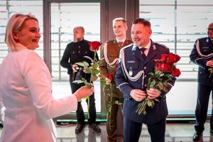 Mundurowy Dzień Kobiet