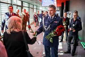 Mundurowy Dzień Kobiet