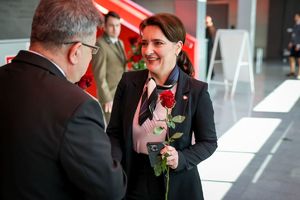 Mundurowy Dzień Kobiet