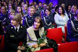 Mundurowy Dzień Kobiet