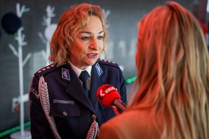Mundurowy Dzień Kobiet