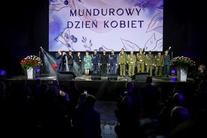 Mundurowy Dzień Kobiet