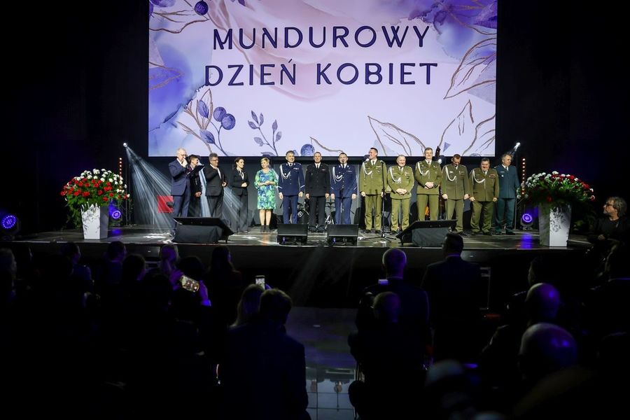Mundurowy Dzień Kobiet