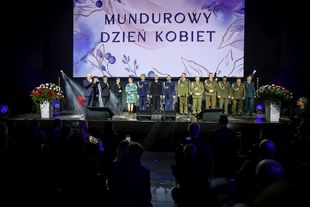Mundurowy Dzień Kobiet