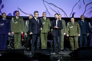 Mundurowy Dzień Kobiet