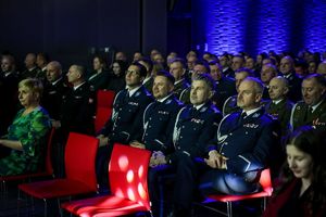 Mundurowy Dzień Kobiet