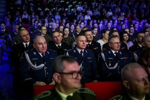 Mundurowy Dzień Kobiet