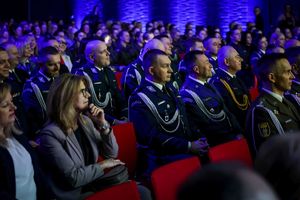 Mundurowy Dzień Kobiet