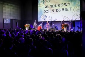 Mundurowy Dzień Kobiet