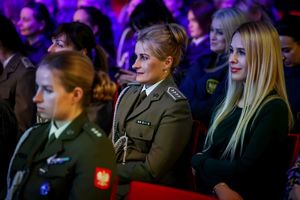 Mundurowy Dzień Kobiet