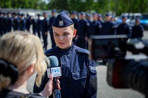 uczestnicy uroczystości