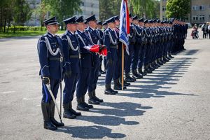 uczestnicy uroczystości