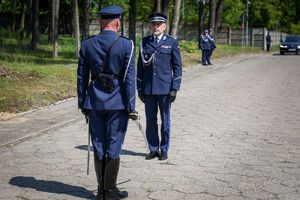uczestnicy uroczystości