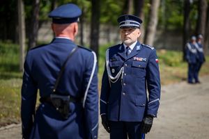 uczestnicy uroczystości