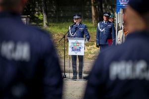 uczestnicy uroczystości