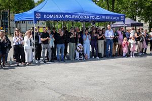 uczestnicy uroczystości