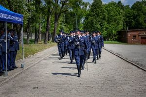 uczestnicy uroczystości