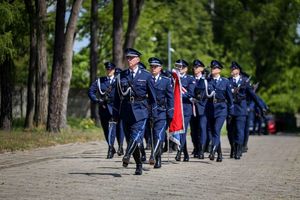 uczestnicy uroczystości