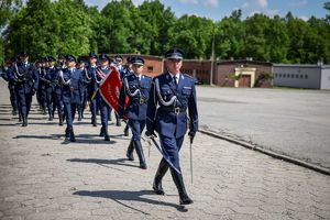 uczestnicy uroczystości