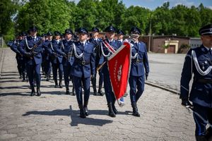uczestnicy uroczystości