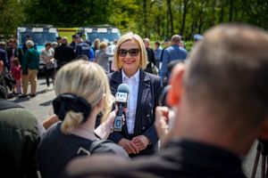 uczestnicy uroczystości