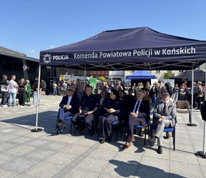 uczestnicy wydarzenia