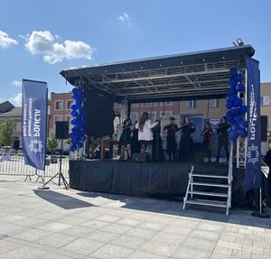 uczestnicy wydarzenia
