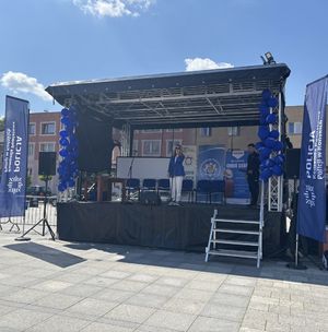 uczestnicy wydarzenia