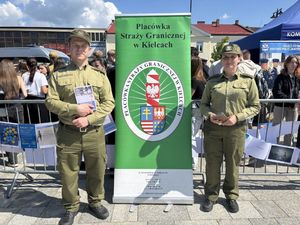 uczestnicy wydarzenia