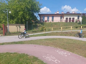 Wojewódzki finał 46. edycji Ogólnopolskiego Turnieju Bezpieczeństwa w Ruchu Drogowym.