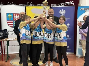 Wojewódzki finał 46. edycji Ogólnopolskiego Turnieju Bezpieczeństwa w Ruchu Drogowym.