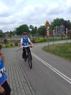 Wojewódzki finał 46. edycji Ogólnopolskiego Turnieju Bezpieczeństwa w Ruchu Drogowym.