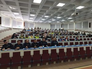 W trakcie turnieju