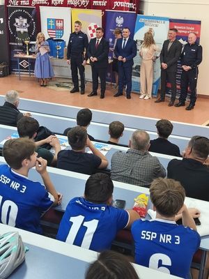 W trakcie turnieju