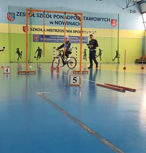 W trakcie turnieju